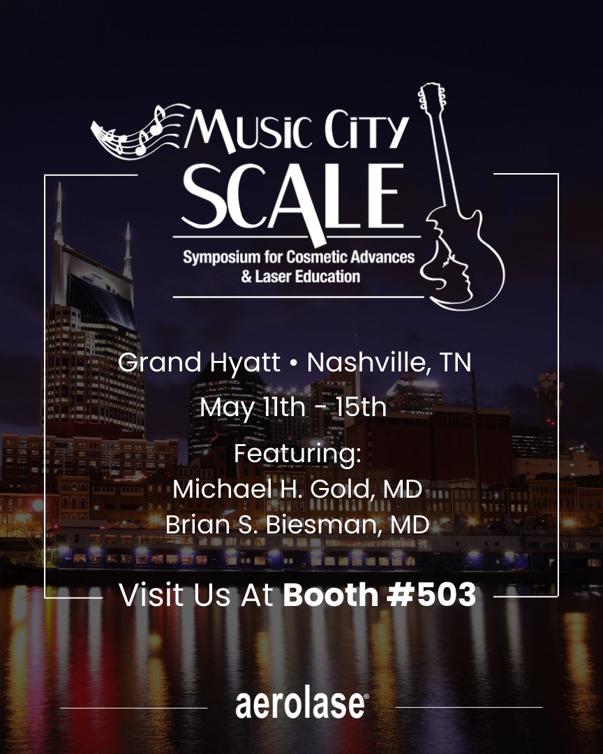 Aerolase tweet media