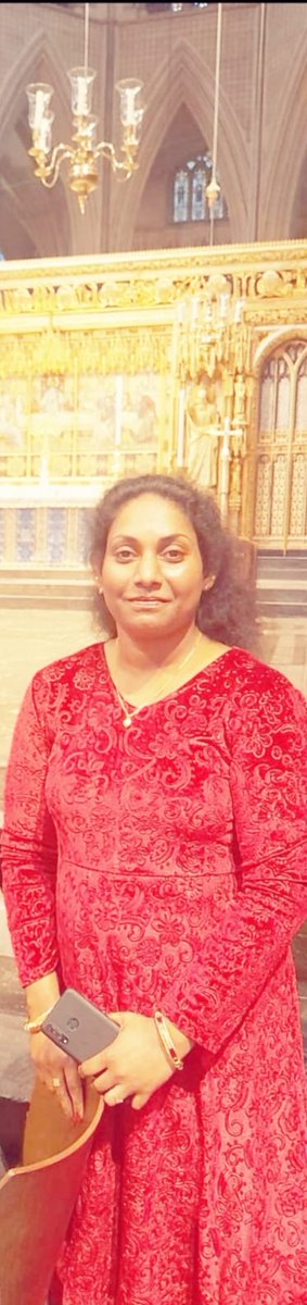 Deepa had an amazing opportunity to attend the service at Westminster Abbey to commemorate the life of Florence Nightingale this week. She received the invite as part of being a Florence Nightingale Foundation Alumni. <a href="/hpainmanagement/">NUHpainteam</a> <a href="/JulieLines5/">Julie Lines</a> @effectsite  <a href="/DeepaDa96088055/">Deepa Das</a>