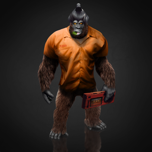 crypto_dad18's tweet photo. The #Alphines just dropped for @Alpha_Gorillas If you haven't checked out Alpha Gorillas, I will leave a link to their recent teaser trailer. I've been "apeish" since this project came out. One of the first deflationary, P2E games on the #Solana blockchain
https://t.co/KYqmScMpBi https://t.co/EdpjbfYV0G