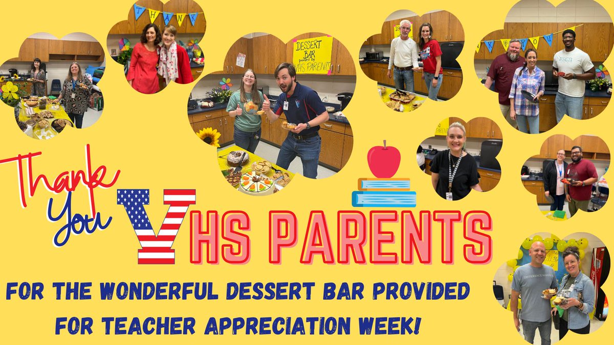 Veterans High School tweet media