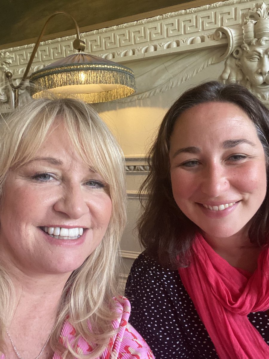 Lovely seeing ⁦<a href="/LingenDavies/">Lingen Davies Cancer Support</a>⁩ ⁦<a href="/AaronsLegal/">Aaron & Partners LLP</a>⁩