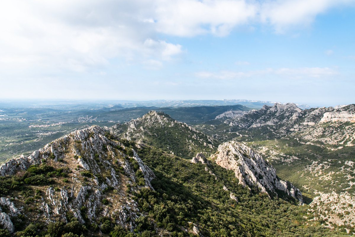DestinationsdeJ's tweet photo. Un nouvel article en ligne sur les Alpilles, que je vous emmène découvrir, comme d'habitude, à pied ! 
#alpilles #provence @DPierreBlanche
https://t.co/FU9Vbsr8CM https://t.co/9vuPHeAM4z