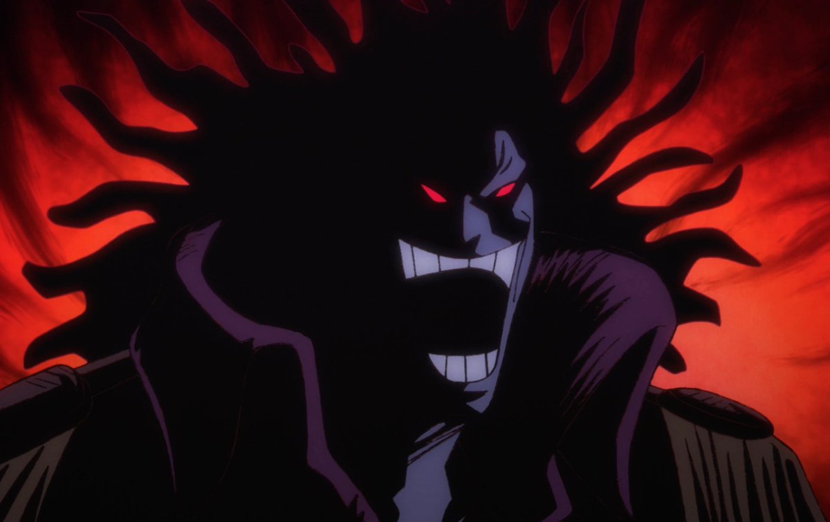 Shirohigoat56's tweet photo. #ONEPIECE1049 À 8 ans, Kaido avait une prime de 70 000 000 $ de Berrys. Il s'est laissé capturer par les marines pour qu'il mange à sa faim. Il s'est déchaîné sur l'île actuel de Barbe Noir. On entend aussi que l'équipage des Rocks à été détruit par un certain " Garp" 🔥🔥🔥 https://t.co/BUj6smz5xj