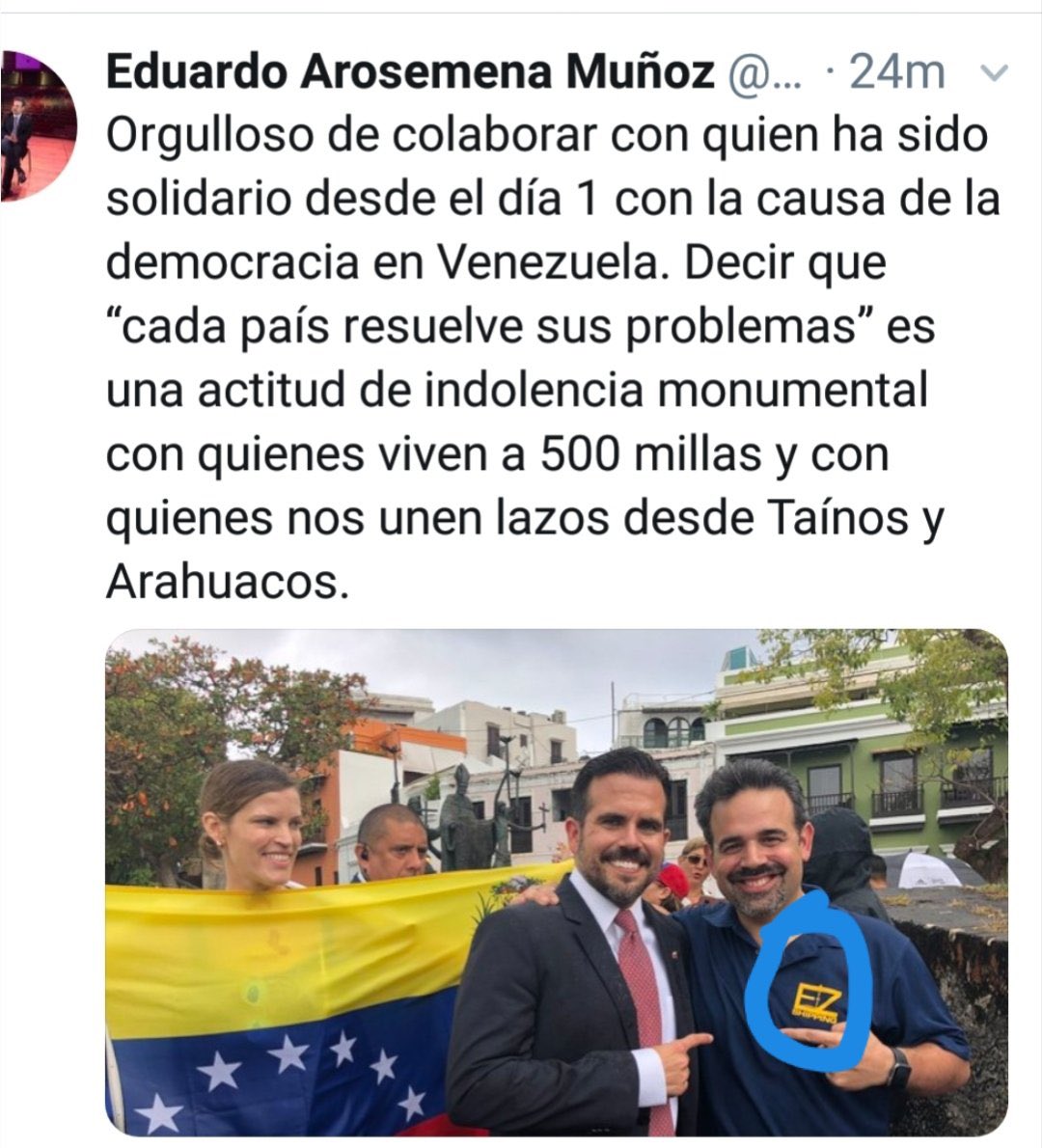 T_E_S_L_A_'s tweet image. Y este pájaro conocerá de los bancos venezolanos que invirtieron ilegalmente en campañas de Pedro y Wanda 🤔 #Preguntando