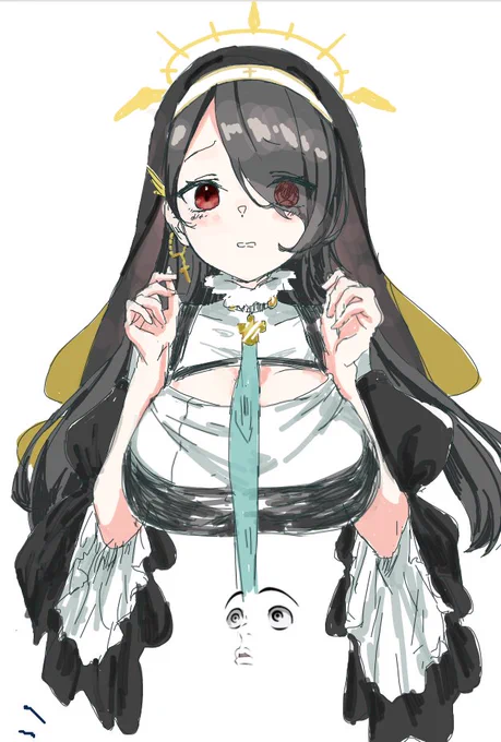 #ブルアカ
絵チャヒナタ! 