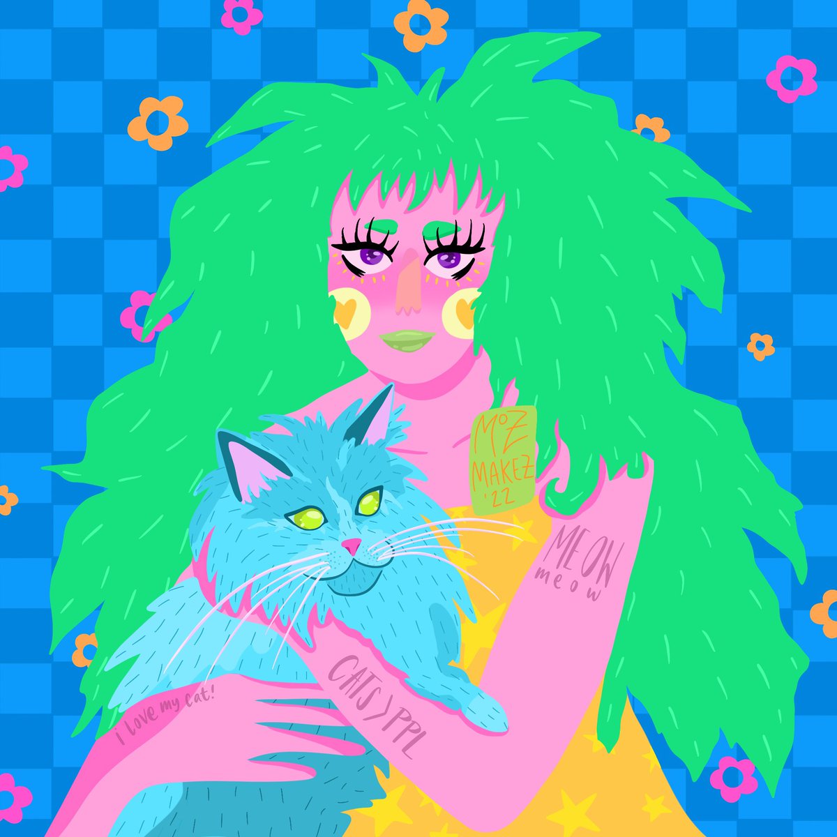 moz_makez's tweet photo. cats > ppl ʕ•̫͡•ʕ•̫͡•ʔ•̫͡•ʔ•̫͡•ʕ•̫͡•ʔ•̫͡•ʕ•̫͡•ʕ•̫͡•ʔ•̫͡•ʔ
#queer #queerart #digitalillustration #procreate #artist #cats https://t.co/YFZeoQsTgl