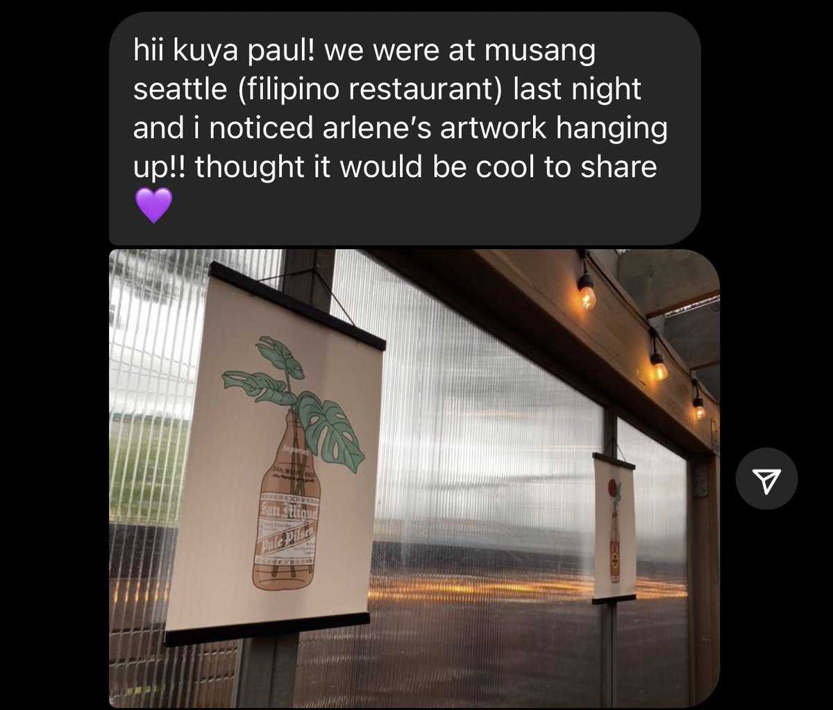 themapdproject's tweet image. When friends see your art and send them to you!! 😭😭😭