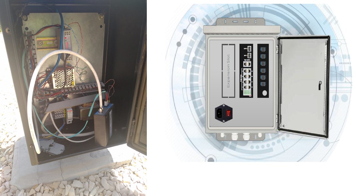 OnnetL's tweet photo. Which Outdoor IDF would you like?

#onnet #otai #IDF #outdoorIDF #magicbox #magicboxwithUPS #Waterproof #reliable #cctv #networking #cost #costeffective #quality #supportlocal https://t.co/wfJjkU3zJi