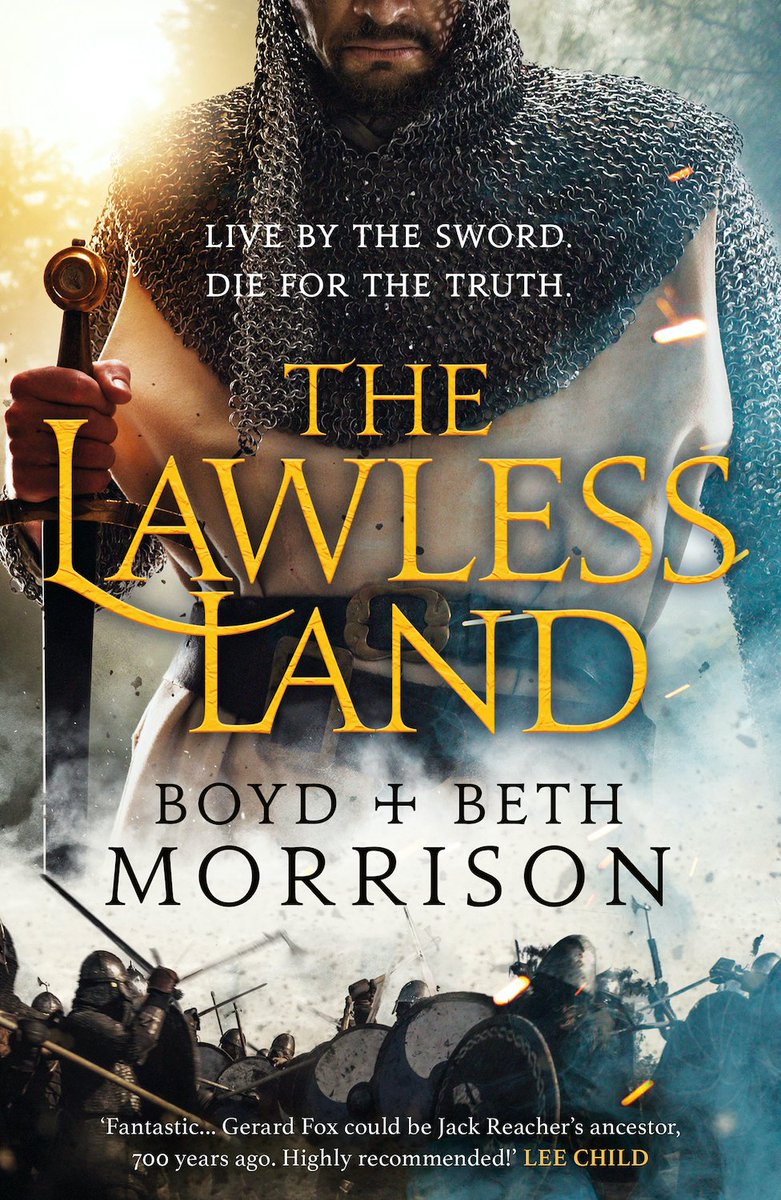 Boyd Morrison tweet media