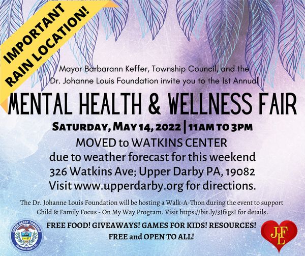 1st Annual Health & Wellness Fair