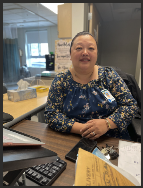 Happy National Nurses Week to @frostlakespps Nurse Kay Lee! Our learning community is so fortunate to have such a caring, compassionate professional to care for our students. @SPPS_news
