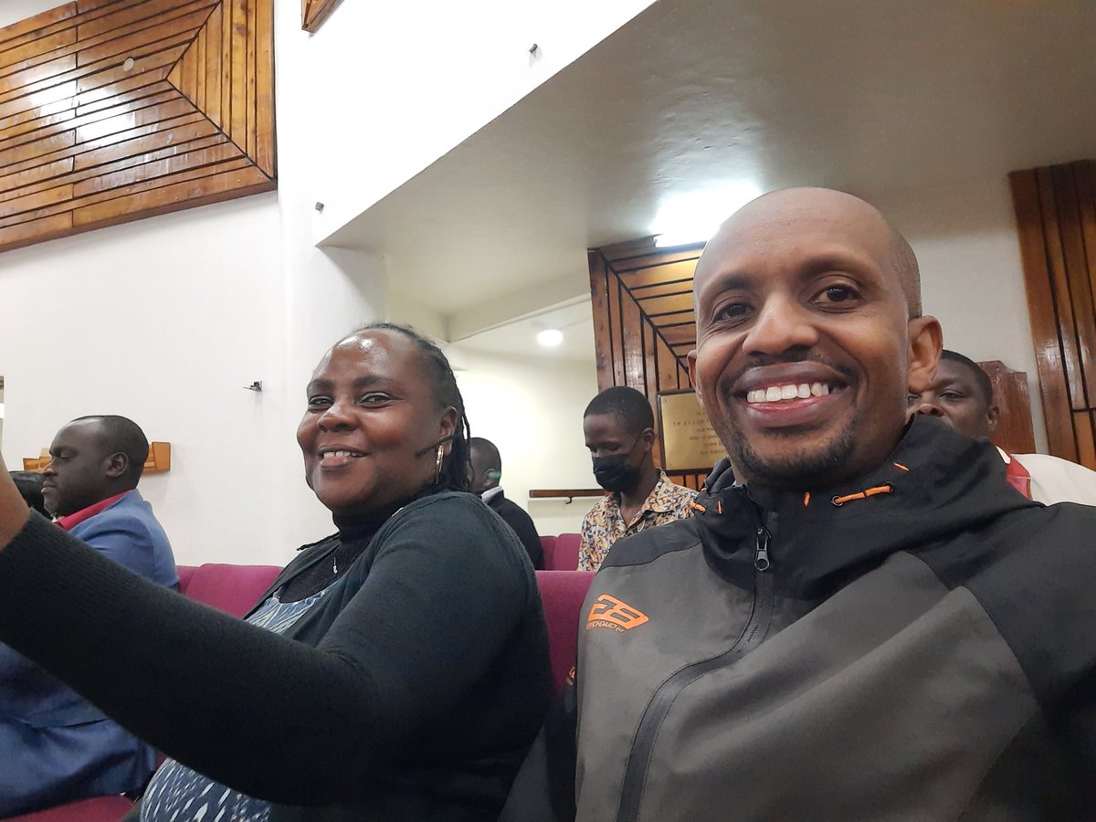 StephenMutero's tweet photo. #itisarevival2022 https://t.co/gJmQ6SkMYT