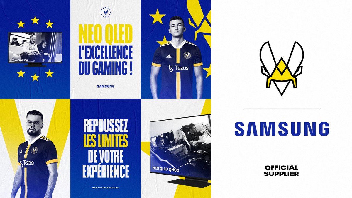 Team Vitality 🐝 tweet media