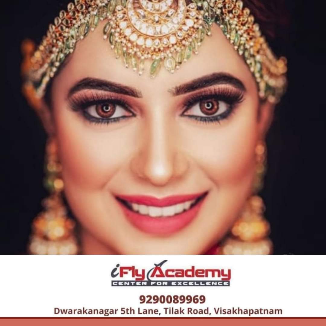 I_Fly_Academy's tweet photo. Get yourself a Makeover on Your Special Day
By AV Makeover Beauty studio for women 

Call for Appointments

#bridalmakeup #makeupartist #makeup #bride #wedding #weddingmakeup #bridal #mua #bridalhair #bridalmakeupartist #beauty #weddingphotography https://t.co/LrBEIJTYXo