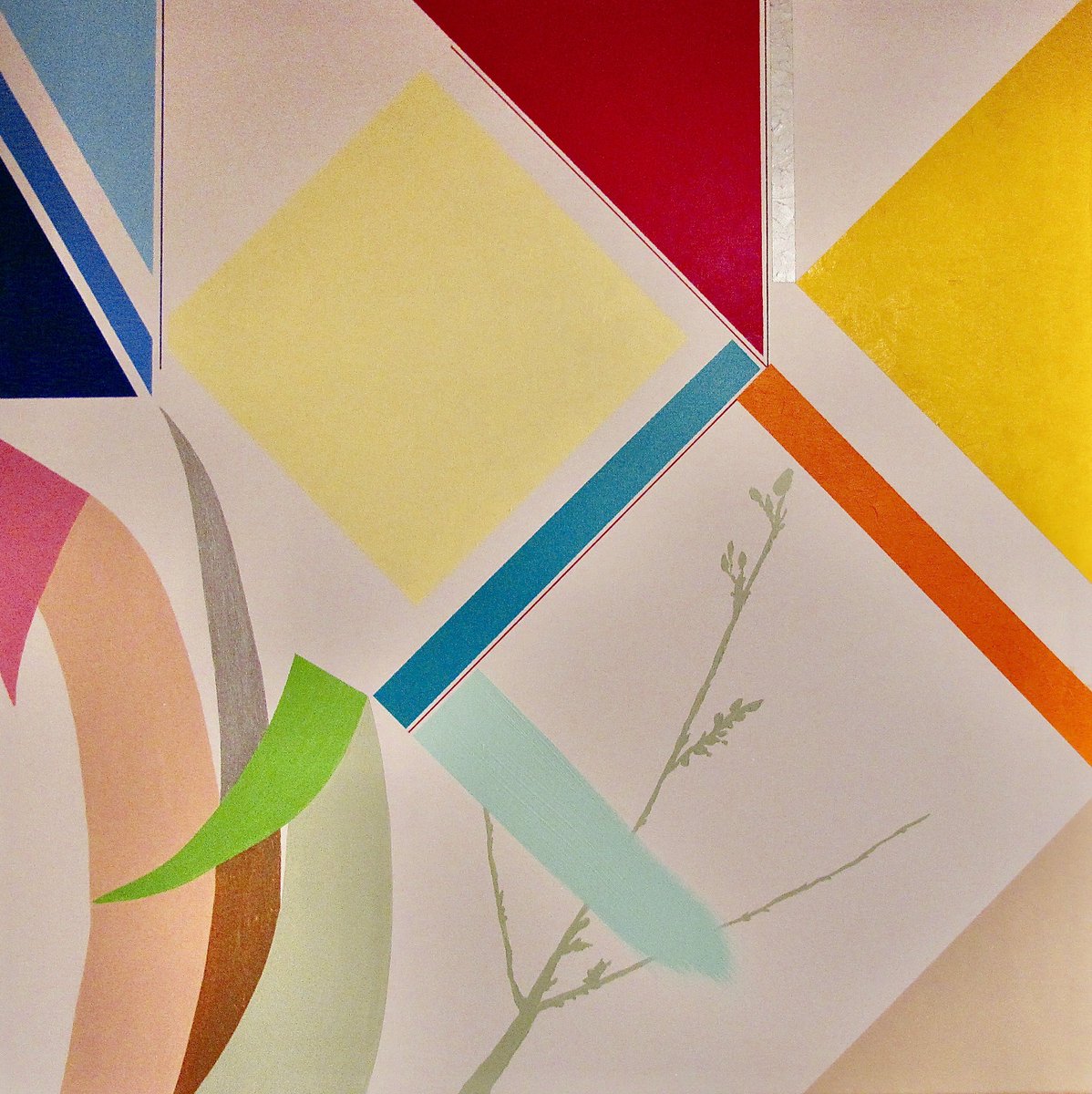 EkdGallery's tweet photo. “Color is paramount developing the impact of these new vistas.”
- Don Munson 

https://t.co/CzUMKoIz4w through June 21. 

Don Munson, “Spring”
Acrylic on canvas, 36 inches x 36 inches 
2022

#art #painting #abstract #landscape #artgallery #onlineartgallery #contemporaryart https://t.co/BVWamt44LW