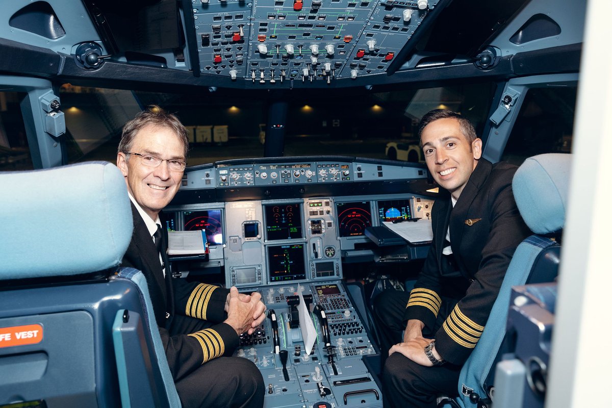 Air Transat tweet media