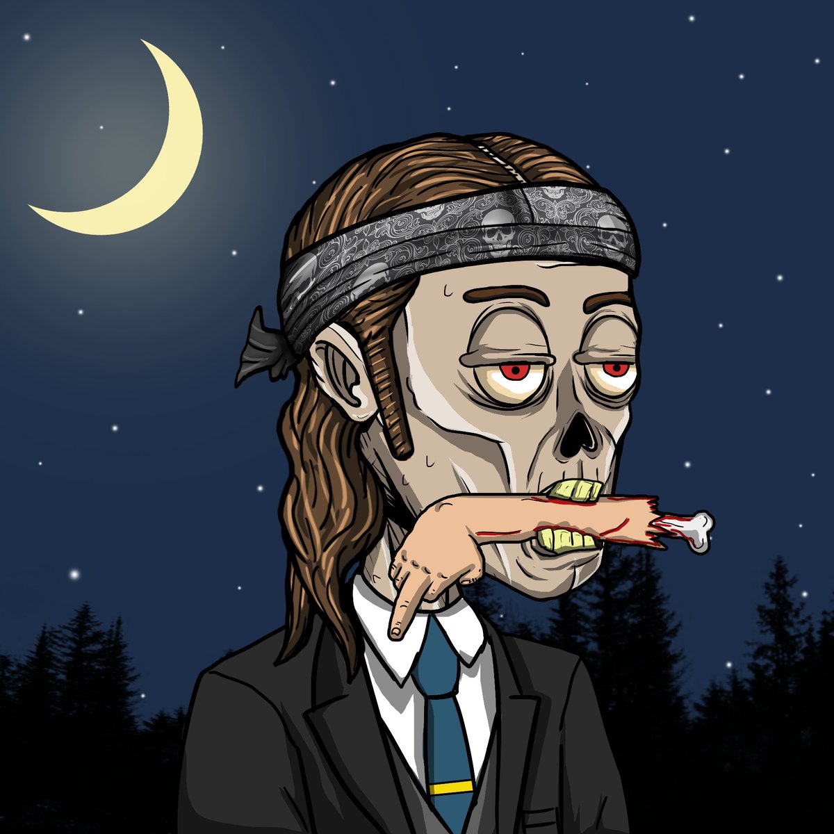 Just_JackD's tweet photo. Suited &amp; booted ready for today's snapshot! 📸 @ada_apocalypse https://t.co/lGGX8uIDyi