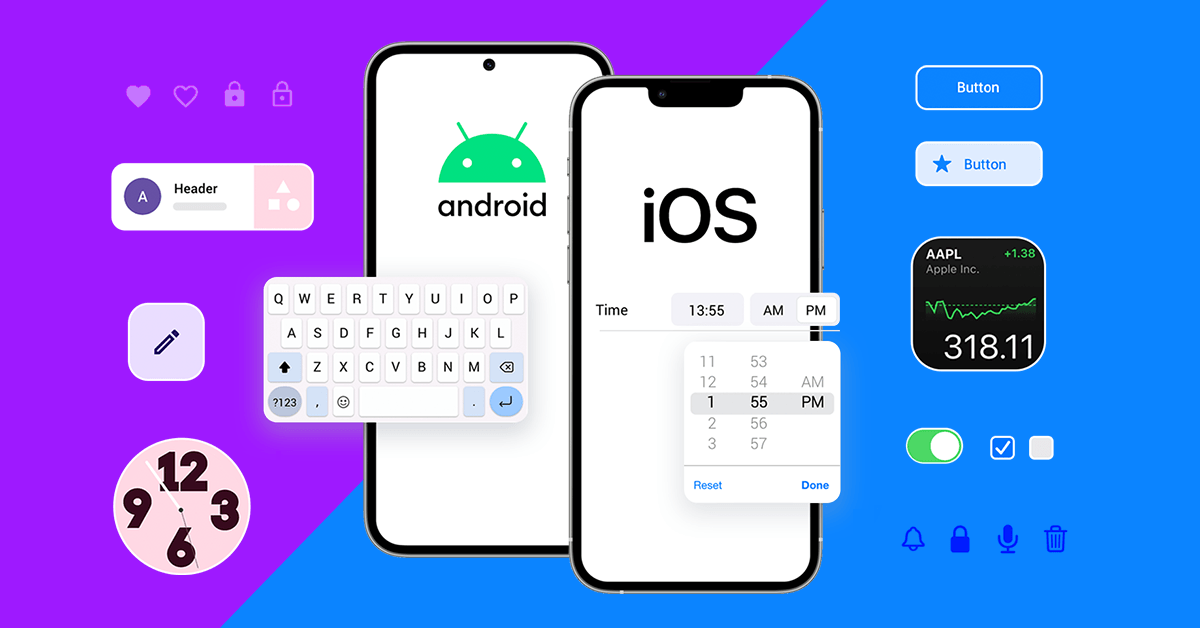 just_in_mind's tweet photo. From iPhone 13 and Samsung Galaxy S22 templates to updated UI kits for both Android and iOS, the new version is all about keeping up with the times
https://t.co/HGX08OlWNy
#justinmind #prototypingtool #uxdesign #update #devicetemplates #uikits https://t.co/RSNpjzLnZO