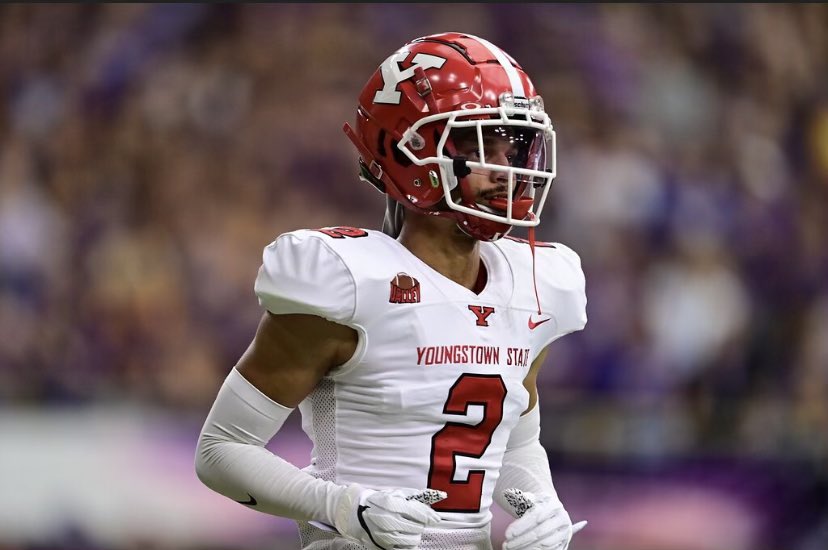 After a great conversation with <a href="/fbcoachdp/">Doug Phillips</a> I am blessed receive an offer from <a href="/ysufootball/">Youngstown State Football</a>