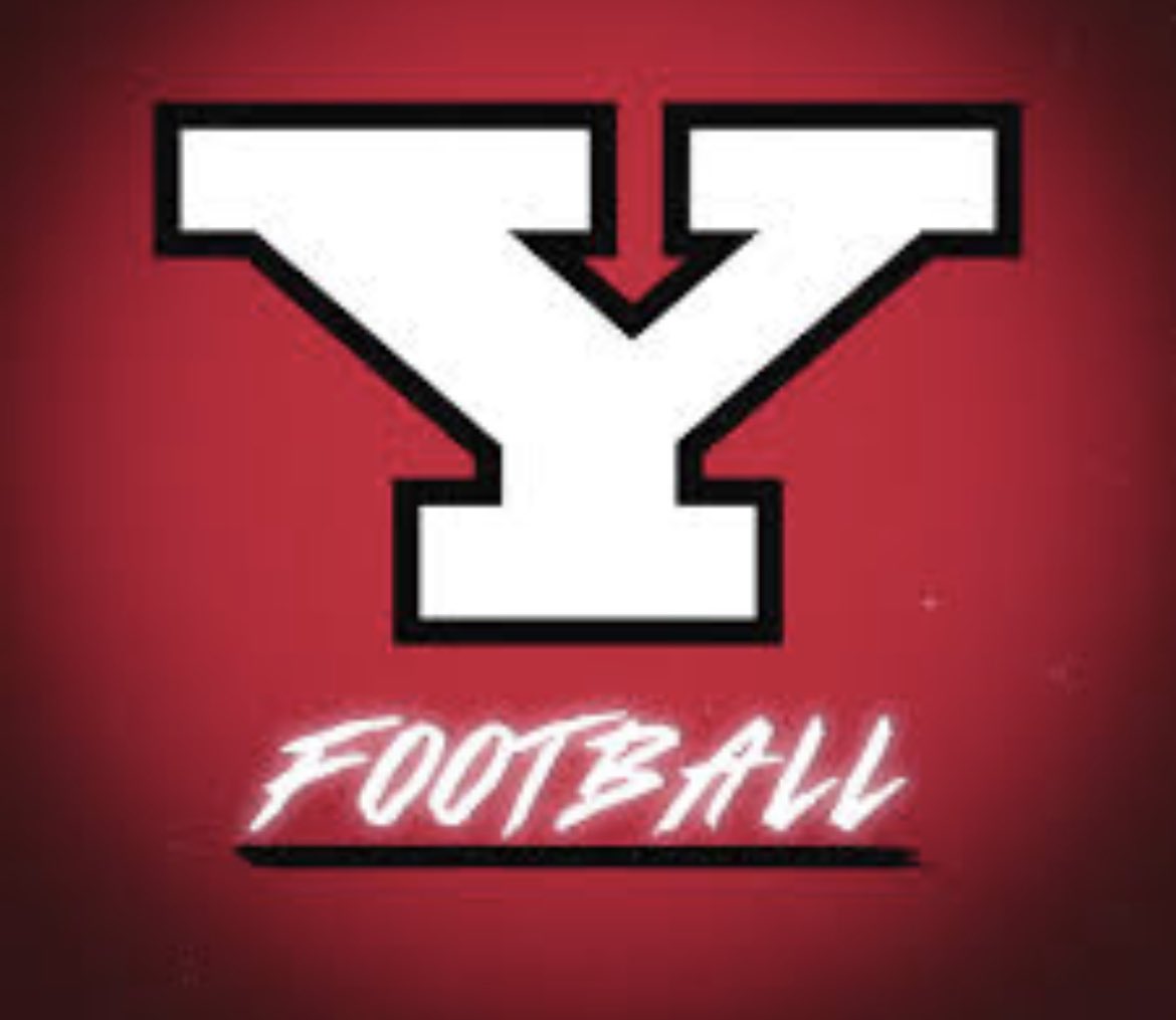 DalysJett's tweet photo. After a great conversation with @fbcoachdp I am blessed receive an offer from @ysufootball https://t.co/zkQS7Vjorj