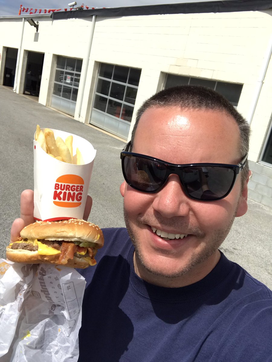 Ryansi1's tweet photo. Free fries with any purchase from BK https://t.co/J1LVjAxKCO