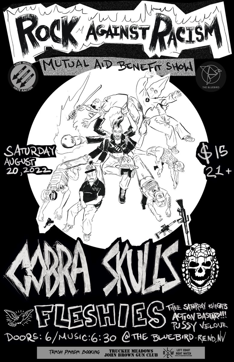 COBRA SKULLS tweet media