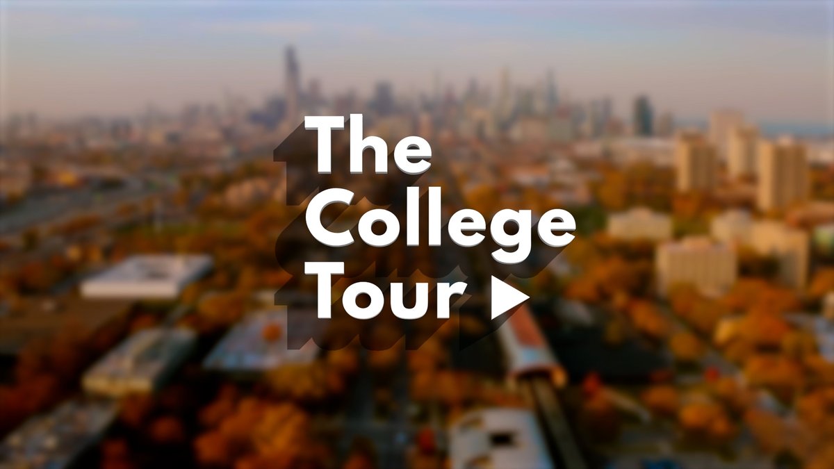 illinoistech's tweet photo. Now Streaming! Watch the #MyillinoisTech stories of 10 of your colleagues and friends as our episode of @TheCollegeTour is now streaming on Amazon @PrimeVideo 

Watch Now 🎥  https://t.co/O8IjU77TIe https://t.co/JwmG873opl