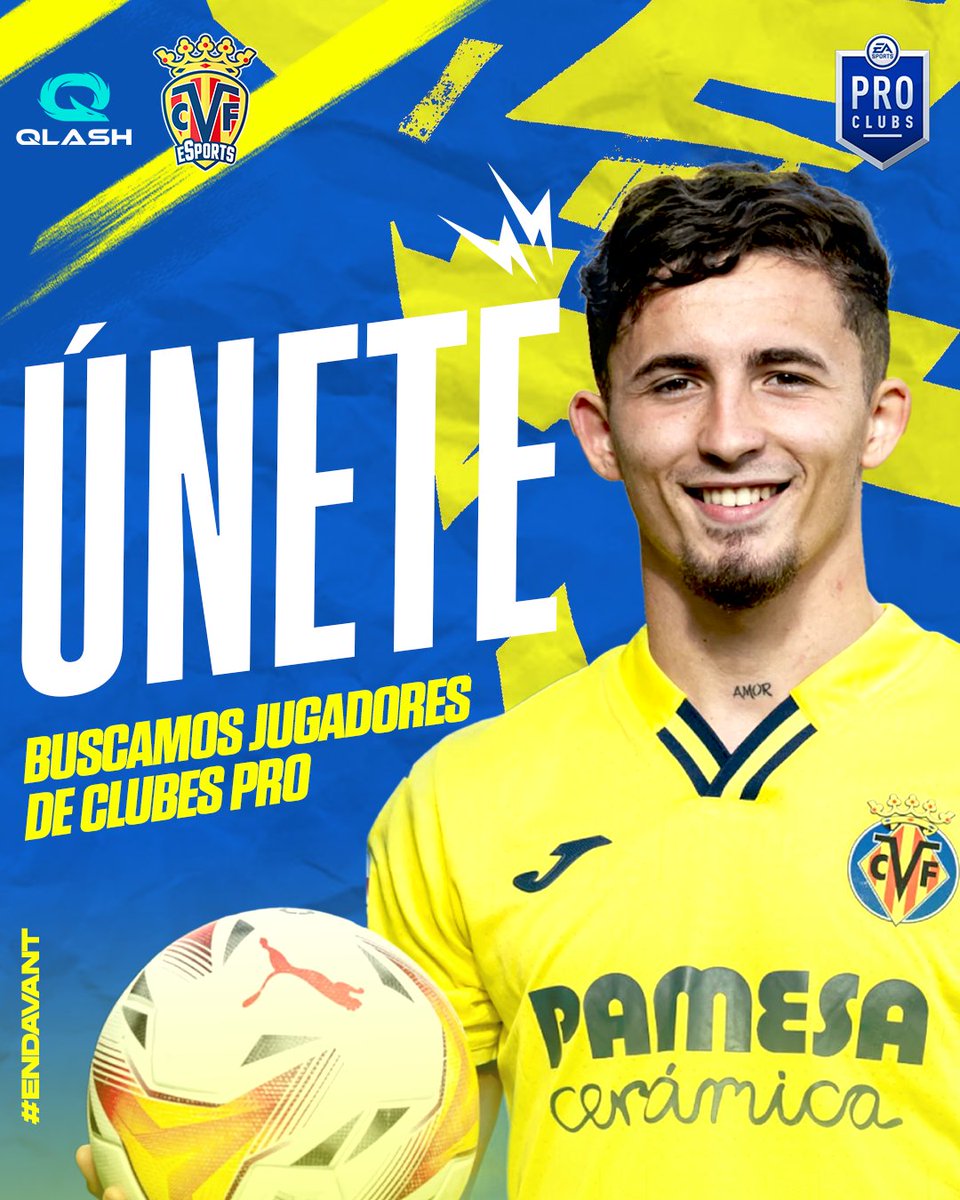 Villarreal CF Esports tweet media