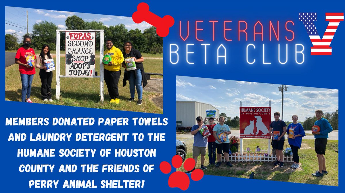 Veterans High School tweet media