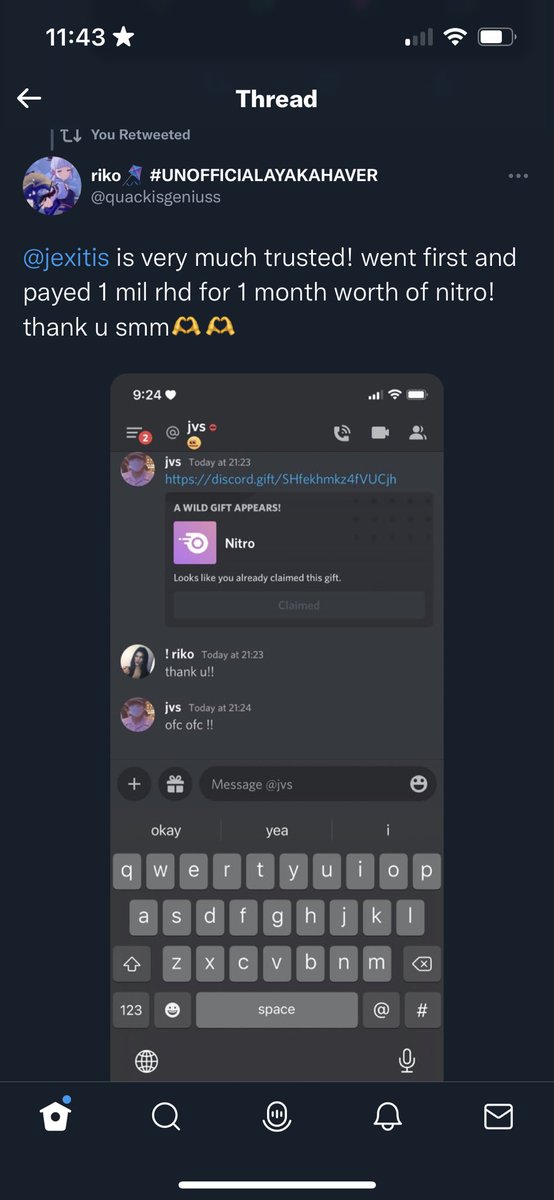 jex tweet media