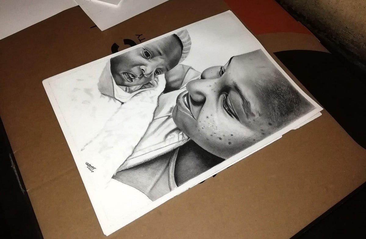 Wiseman79188533's tweet photo. Pencil portraits 📍✍🏽✍🏽✍🏽
courier nationwide 🌎
☎️0780330696 (also on whatsapp)
A4 -A0 sizes
 
|Nuri | Mihlali| Mrs Jones |Nigeria |UKZN|Boondocks |Zara |Reece | #CapitecMoneyIn https://t.co/IFzc8WkrBJ