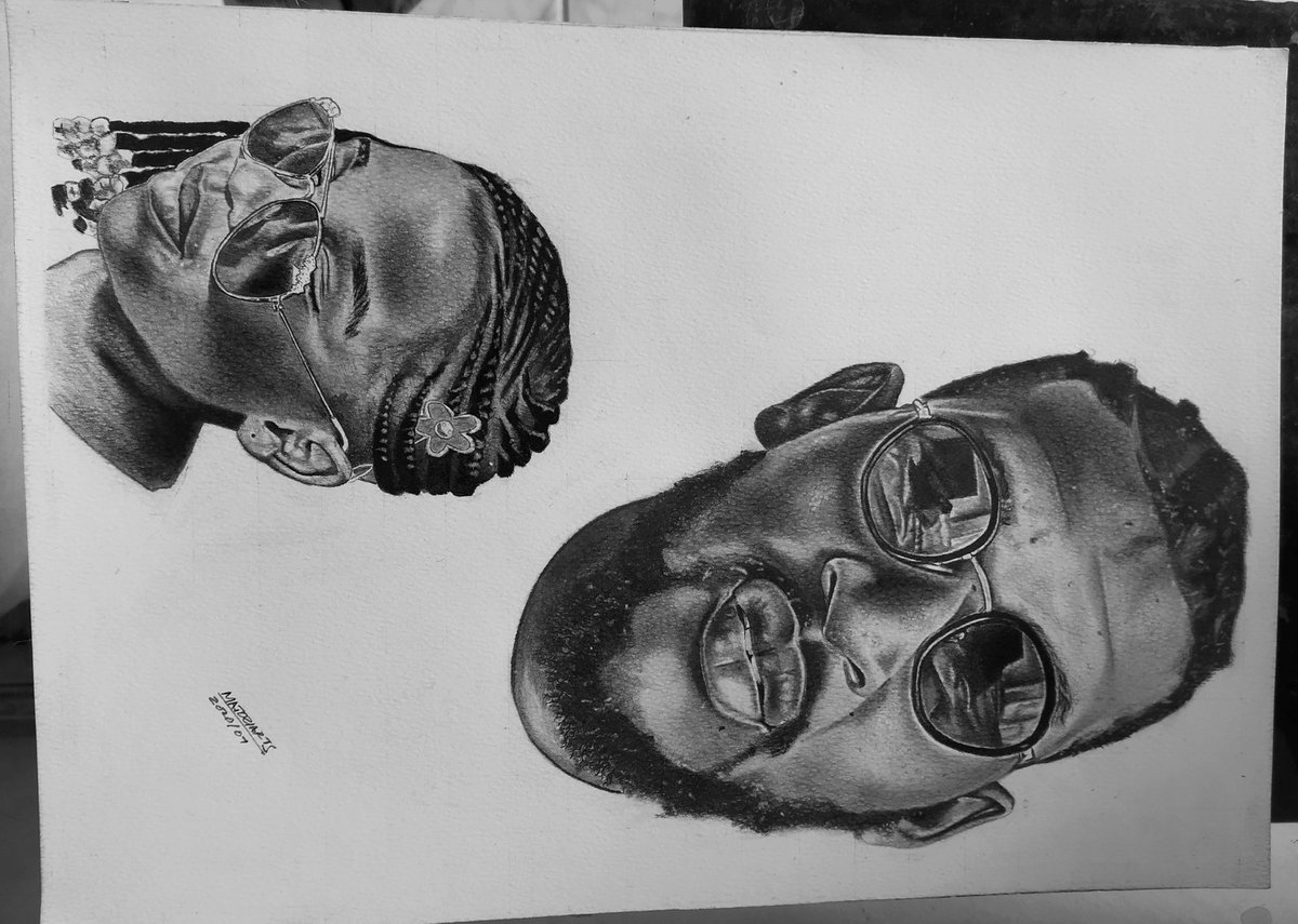 Wiseman79188533's tweet photo. Pencil portraits 📍✍🏽✍🏽✍🏽
courier nationwide 🌎
☎️0780330696 (also on whatsapp)
A4 -A0 sizes
 
|Nuri | Mihlali| Mrs Jones |Nigeria |UKZN|Boondocks |Zara |Reece | #CapitecMoneyIn https://t.co/IFzc8WkrBJ