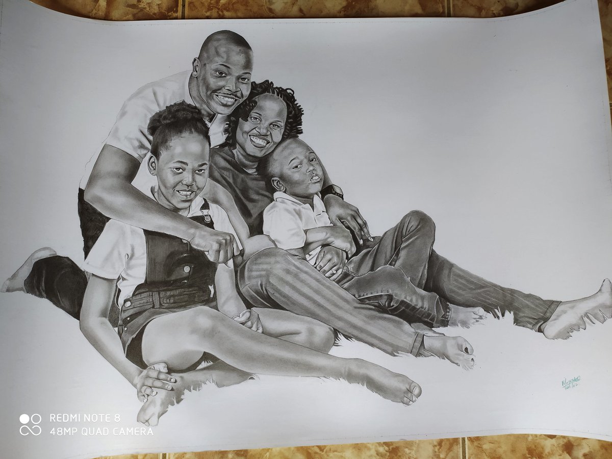 Wiseman79188533's tweet photo. Pencil portraits 📍✍🏽✍🏽✍🏽
courier nationwide 🌎
☎️0780330696 (also on whatsapp)
A4 -A0 sizes
 
|Nuri | Mihlali| Mrs Jones |Nigeria |UKZN|Boondocks |Zara |Reece | #CapitecMoneyIn https://t.co/IFzc8WkrBJ