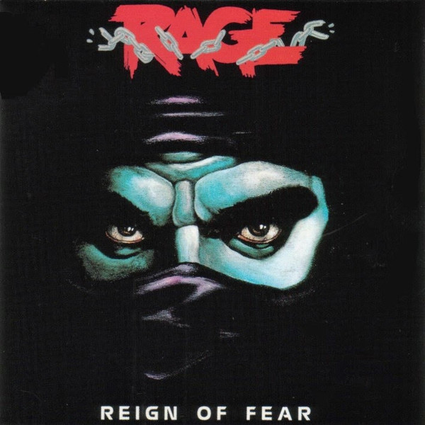 NoClass_Radio's tweet photo. 12 de mayo de 1986. Se publica el álbum llamado "Reign of Fear". Es el disco debut de la banda alemana Rage. #Rage #ReignofFear https://t.co/ifi5Wg8xJj