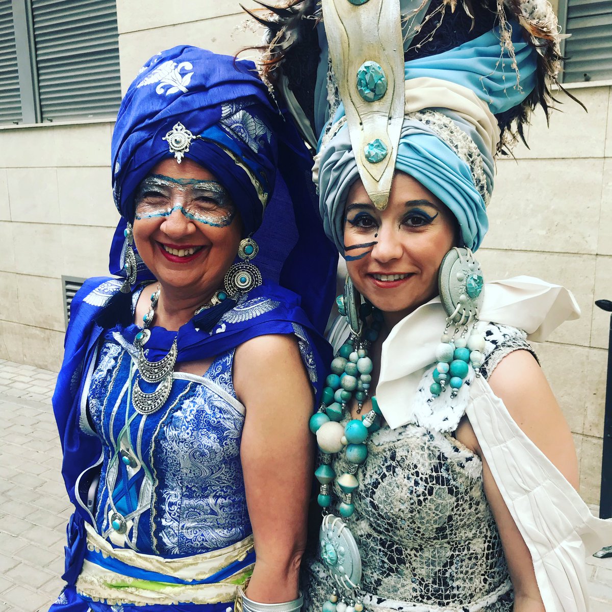 jfreixanet's tweet photo. Acabem festa major i COMENCEM la setmana festera @morosicristia ✝️☪️💟
✨ Gaudiu-la!
Aquí el programa: https://t.co/5QdODmDECX
Omplim les xarxes de festa! #MaigFester #Lleida #MiC https://t.co/Jf77jphaq6