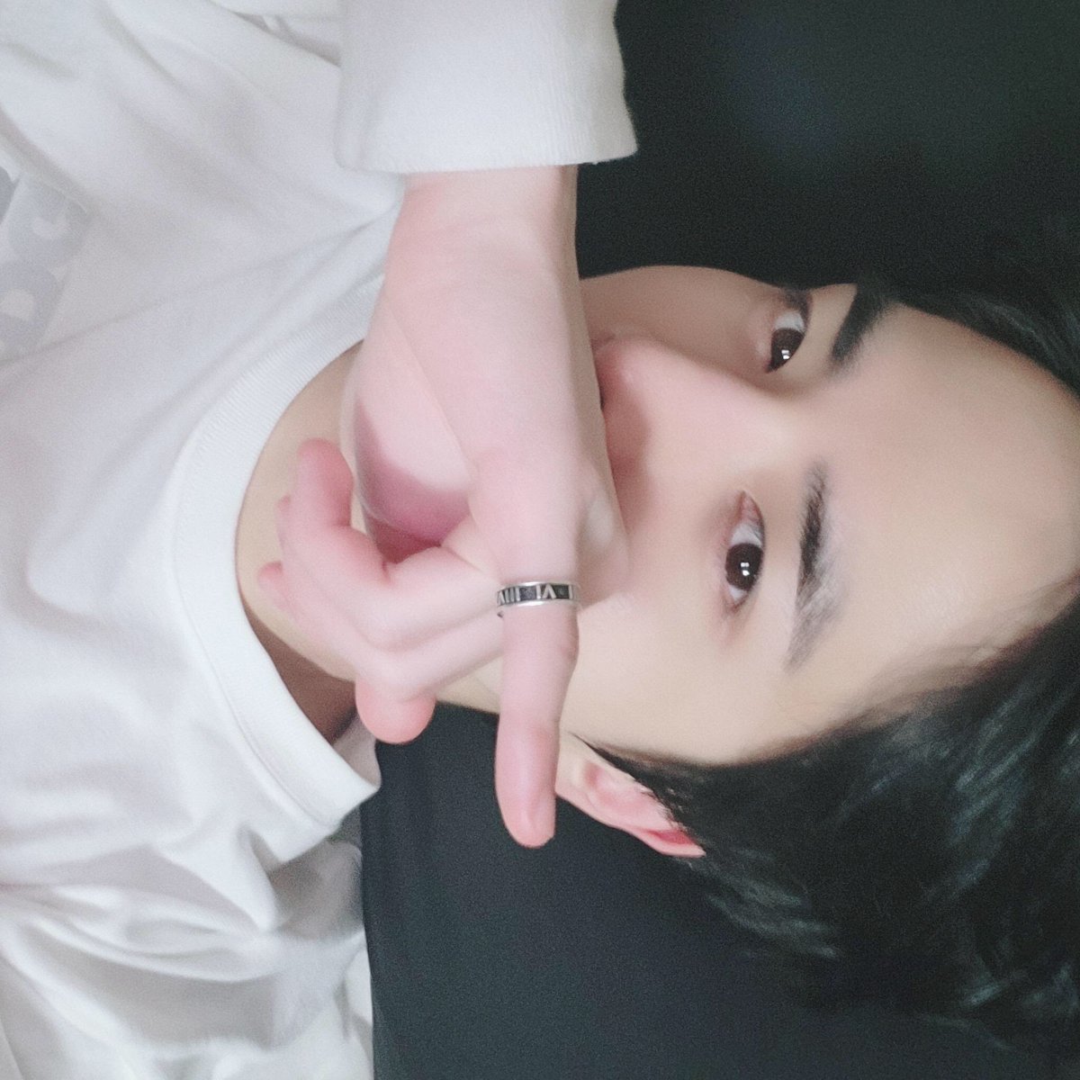 theboyzfolder's tweet photo. [📲PM] 130522 YH 🍞

hoon on pm 💘 https://t.co/5cVVBpOyyS