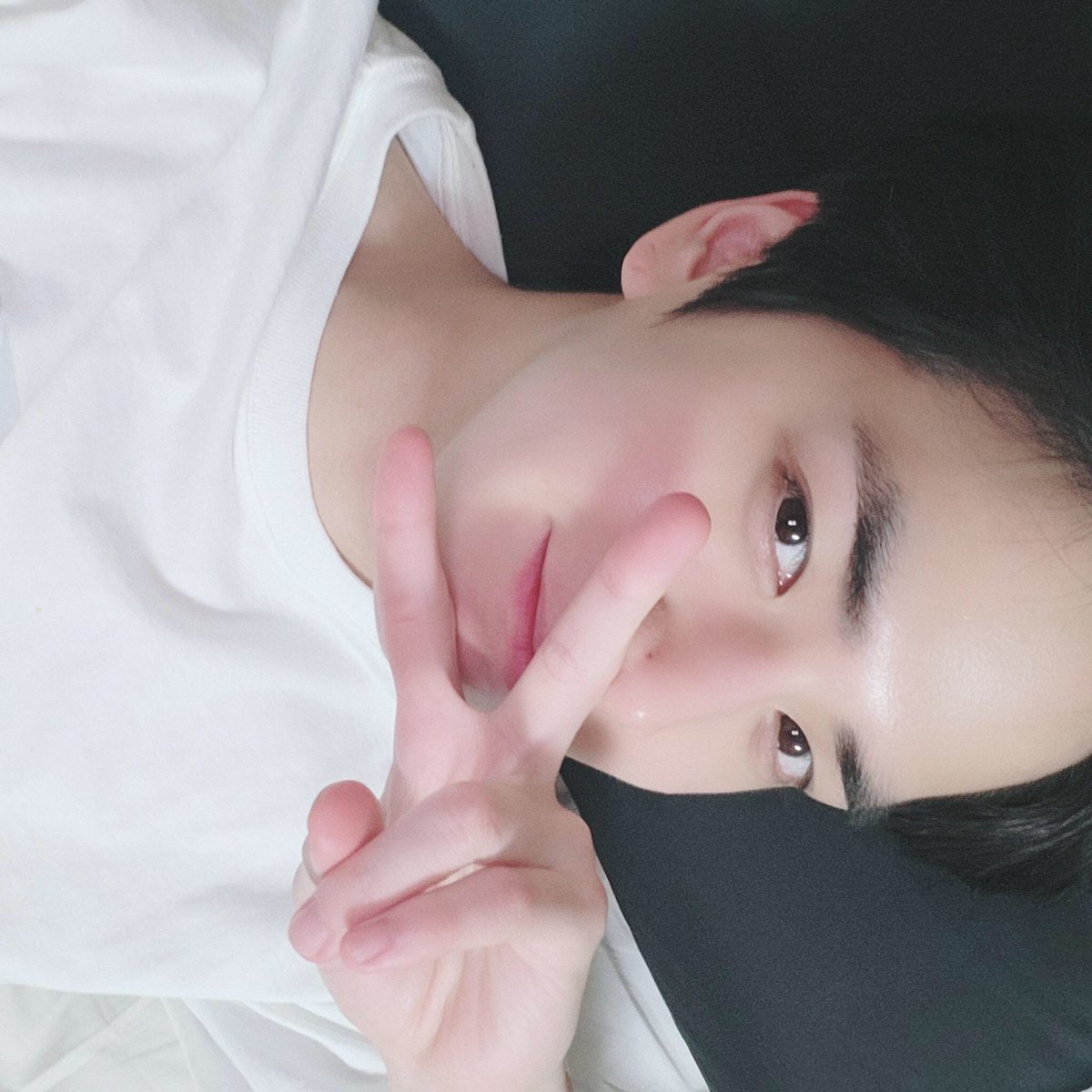 theboyzfolder's tweet photo. [📲PM] 130522 YH 🍞

hoon on pm 💘 https://t.co/5cVVBpOyyS