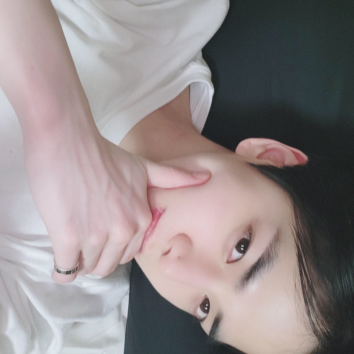 theboyzfolder's tweet photo. [📲PM] 130522 YH 🍞

hoon on pm 💘 https://t.co/5cVVBpOyyS