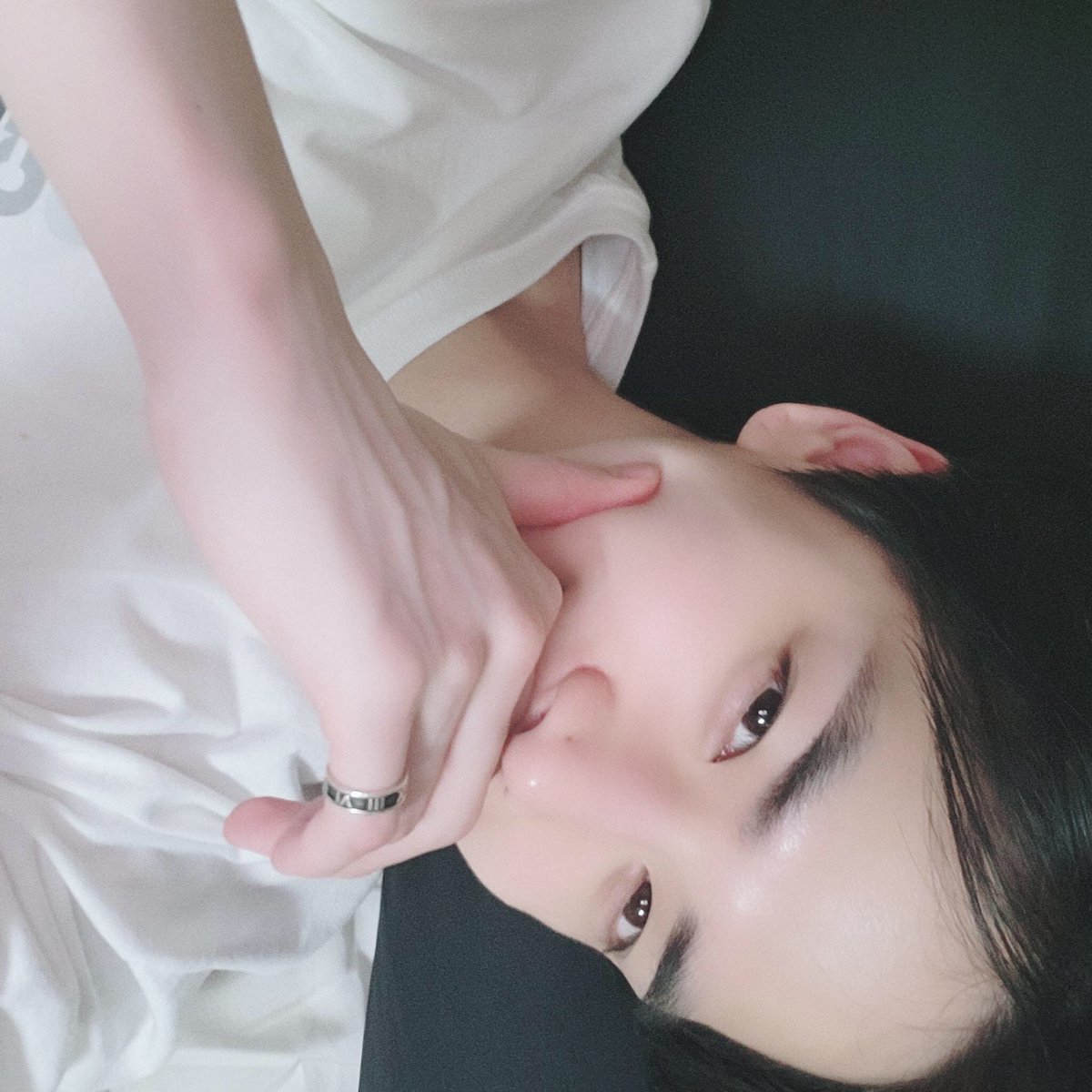 theboyzfolder's tweet photo. [📲PM] 130522 YH 🍞

hoon on pm 💘 https://t.co/5cVVBpOyyS
