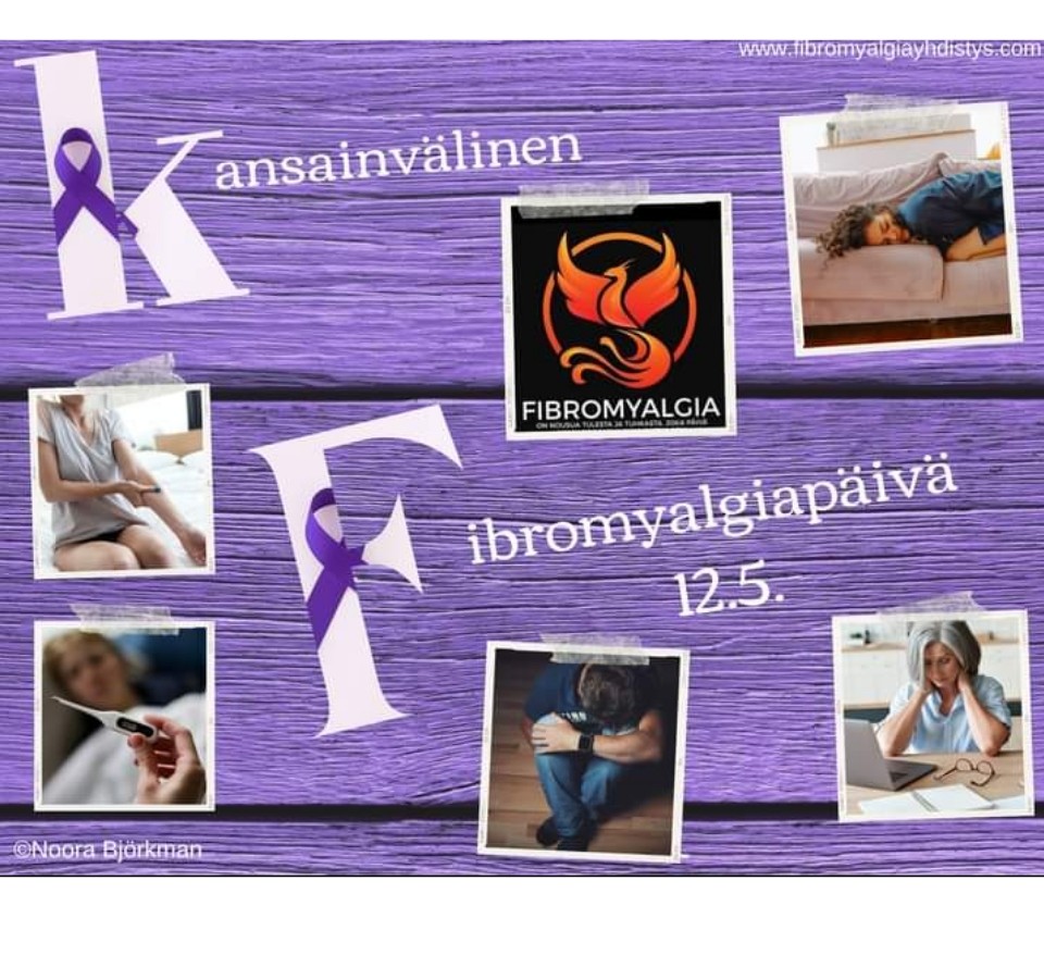 Fibromyalgiayhdistys ry (@Fibromyalgiayh1) / Posts / X