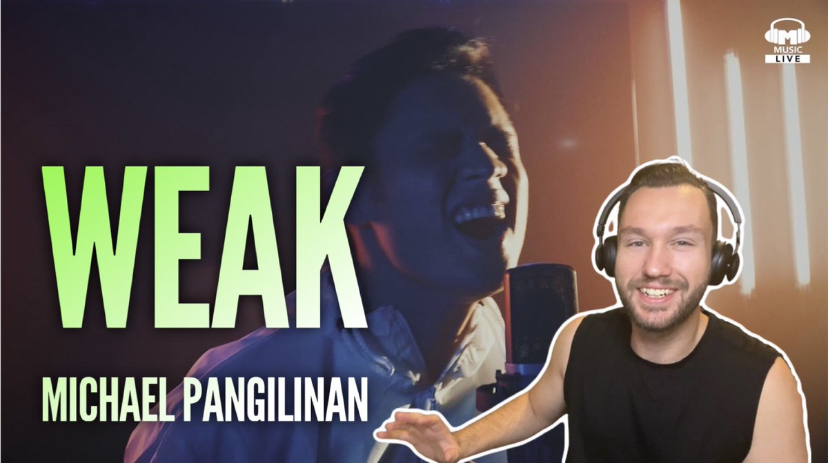 HarrisonLyonsM's tweet photo. Weak - SWV (Khel Pangilinan) [REACTION!!!] He Can Sing Anything!!!
https://t.co/BYmp9EZoY9 https://t.co/gkgBmFTi4Y