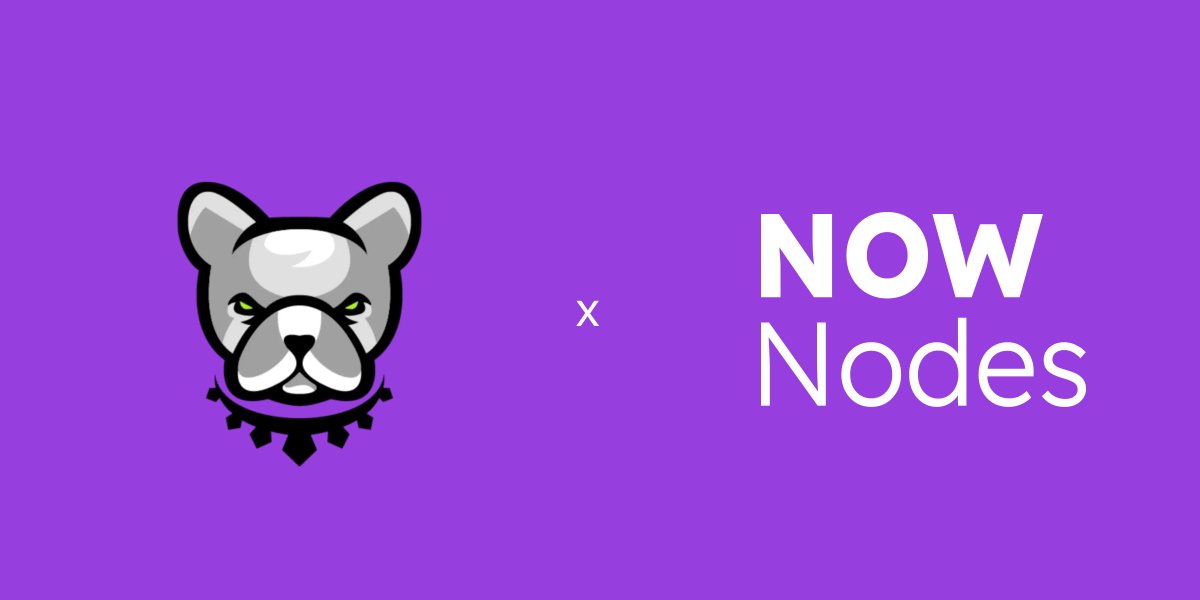 NOWNodes's tweet photo. Excited to welcome @BscPitbull🙌

 #PitbullTokenArmy  amazing news 4 U. $PIT  is now listing on @NOWNodes 🚀

#pitbultoken is a community-driven, dog-themed meme coin on $BSC

📈 Dive in to learn how to run $BSC node by free API key:👉https://t.co/WA6PrMFqYE👈
#pitbullnewlisting https://t.co/oH9gLzJTfc