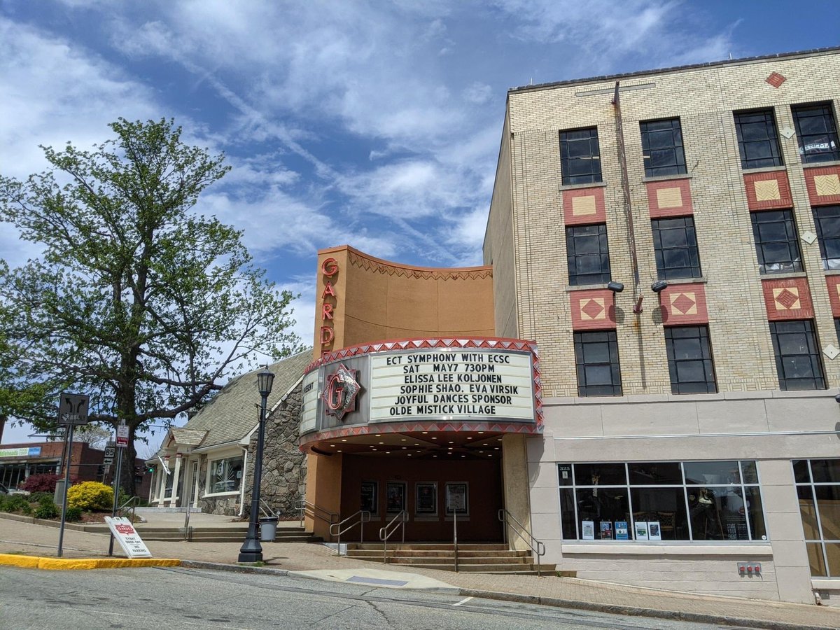 Eastern CT Symphony tweet media