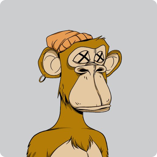 UnMutated on the floor under 100eth <a href="/yugalabs/">Yuga Labs</a> <a href="/BoredApeYC/">Bored Ape Yacht Club 🍌</a> I pulled the trigger and officially finally joining the Apes

Time to get the matching dog <a href="/nftpres/">NFTPres ⟠</a> has and mutate these mfers

#NewNFTProfilePic NFT by BoredApeYachtClub