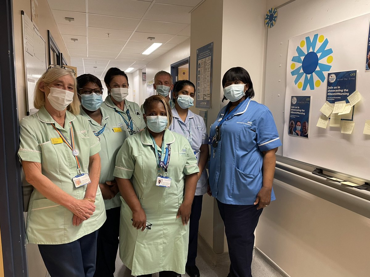 young_marg's tweet photo. #MFT #InternationalNursesDay https://t.co/HuM3LoF0Q1
