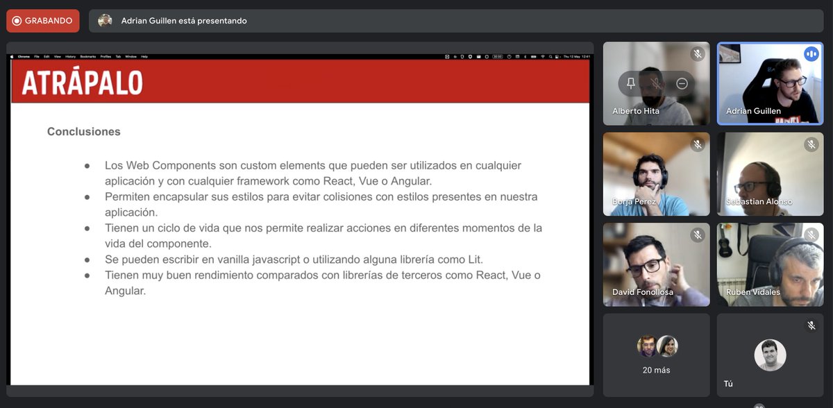 Atrápalo Engineering tweet media