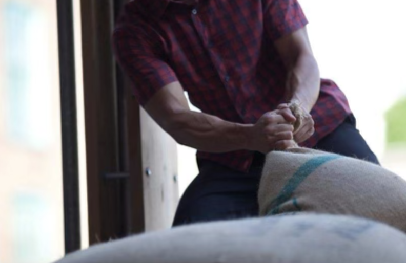 Kus just roasted a fresh batch of Veloce. Organic beans from Central America and Southeast Asia make up this hearty, French roast blend. You can expect big, bold flavors that complement its sweet side. This roast is available for purchase now at GiacoBean.com.