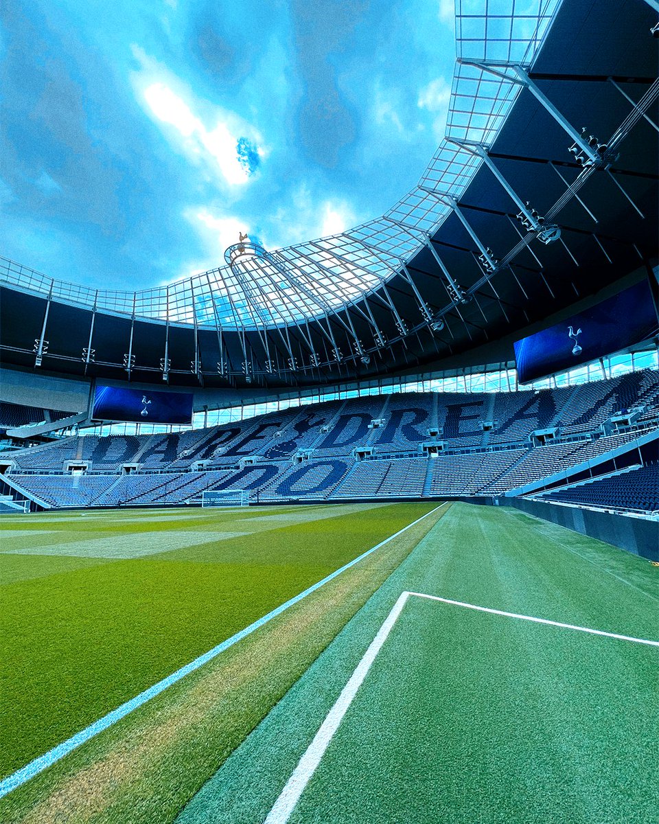 Tottenham Hotspur tweet media