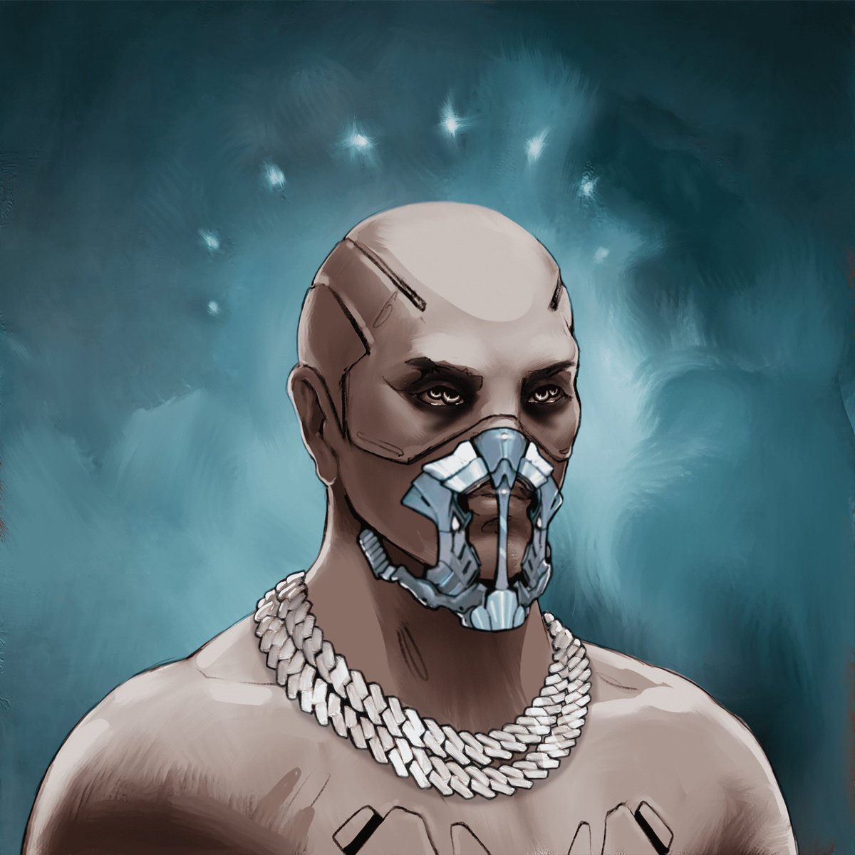 SandmanCrypto2's tweet image. Did i do this right? @TheFracture_ @BridgedFracture