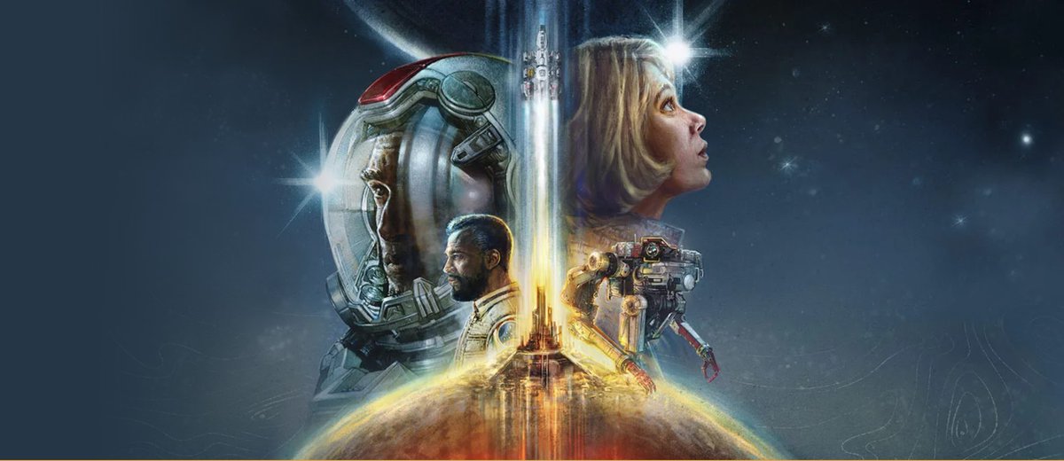 RPG_Italia's tweet photo. Starfield rinviato al 2023 - https://t.co/x7Y2PenagZ https://t.co/kU7nuICM7B